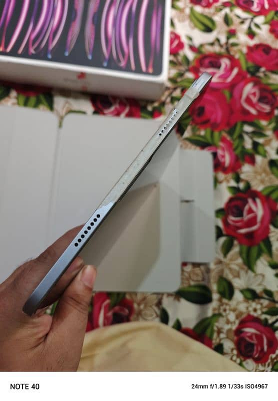 ipad Pro m2 wifi 128gb 4