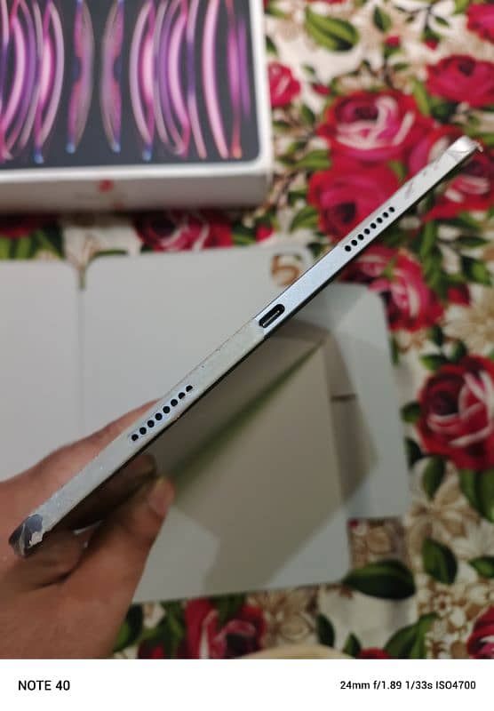 ipad Pro m2 wifi 128gb 7