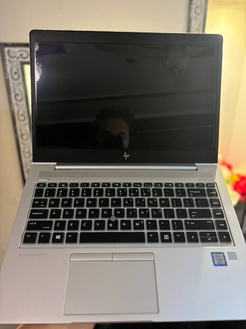 Hp Elitebook 840 G6 8th Gen 1