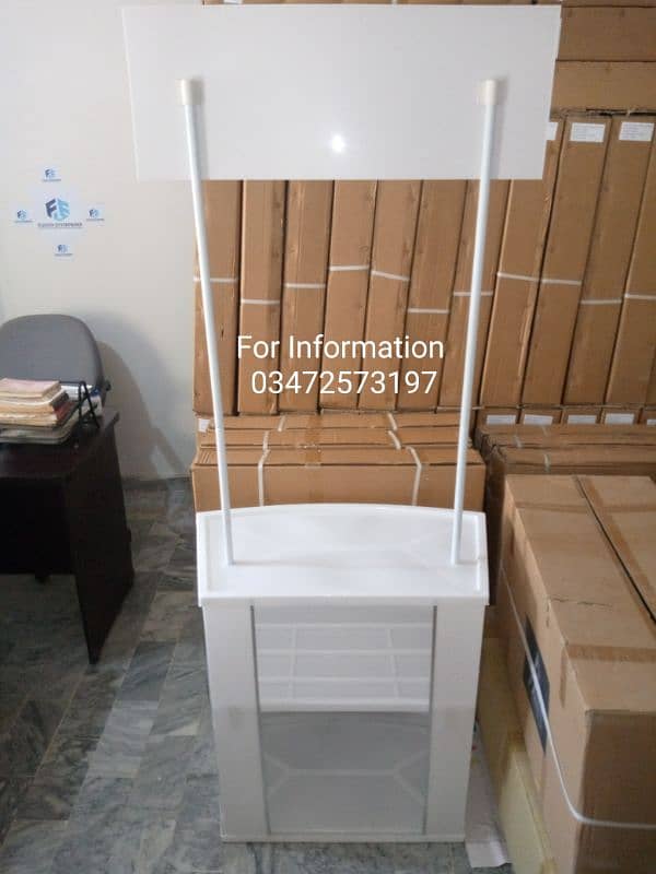 Foldable Kiosk Table for Sale 0