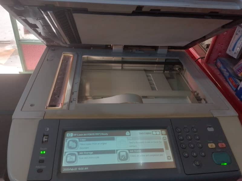 Hp3035 Photocopier Macheen 0321-7988621 2