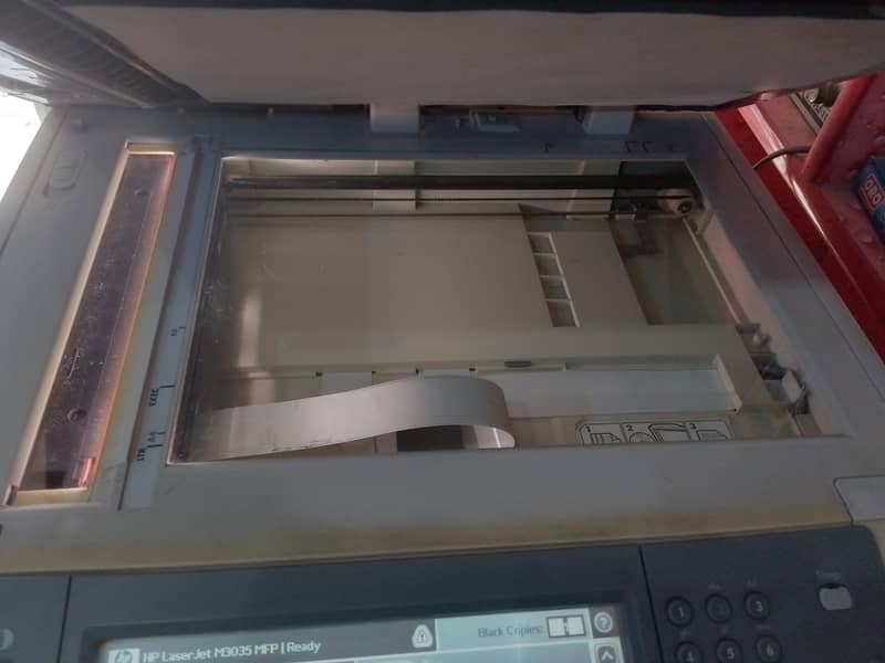 Hp3035 Photocopier Macheen 0321-7988621 3