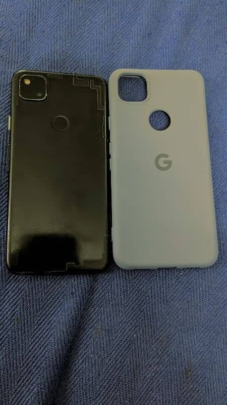 Google pixel 4a 4g 5