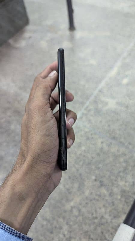 Google pixel 4a 4g 10