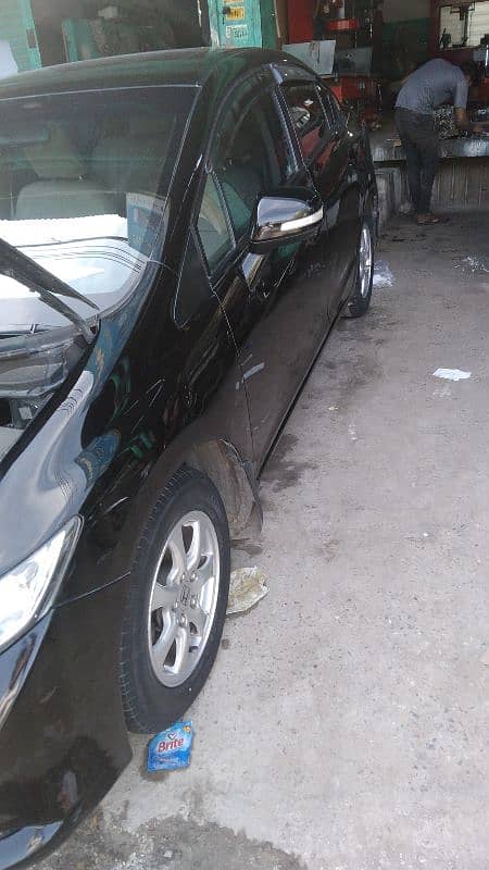 Honda Civic VTi Oriel Prosmatec 2014 2