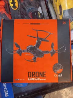 Vanguard drone new with camera all accessories included 0