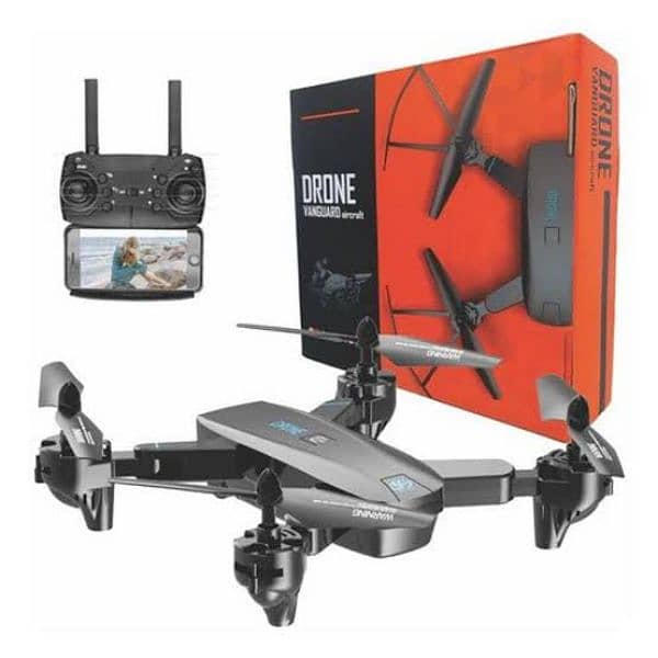 Vanguard drone new with camera all accessories included 1