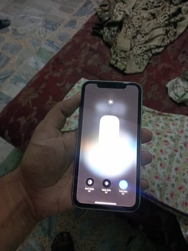 iPhone 11  panel change ha Face ID off ha  PTA approved 0