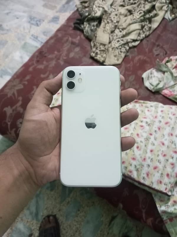 iPhone 11  panel change ha Face ID off ha  PTA approved 1