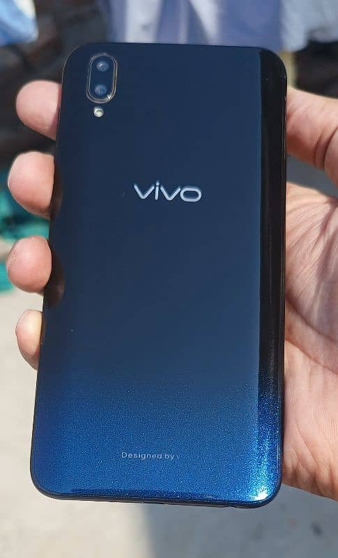 Vivo Y97 Dual Sim 8 +256 GB 0