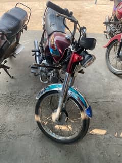 Honda 70cc bike 2019 0