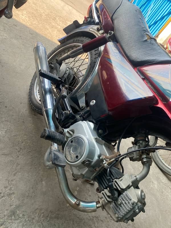 Honda 70cc bike 2019 2