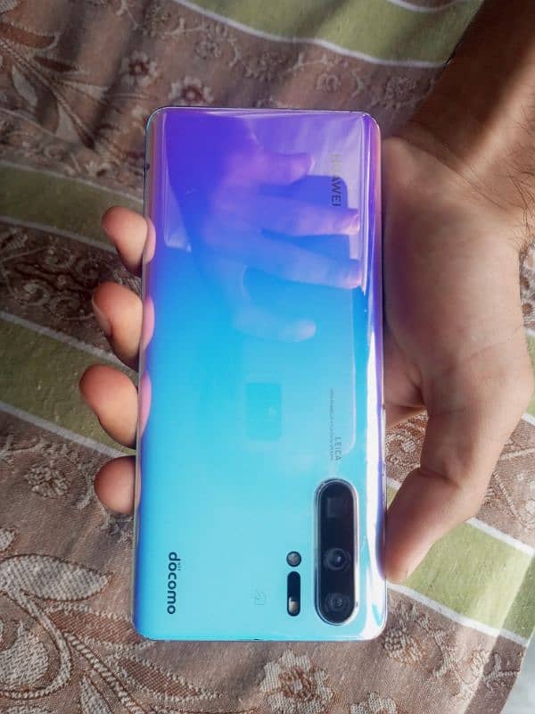 Huawei P30 pro 1