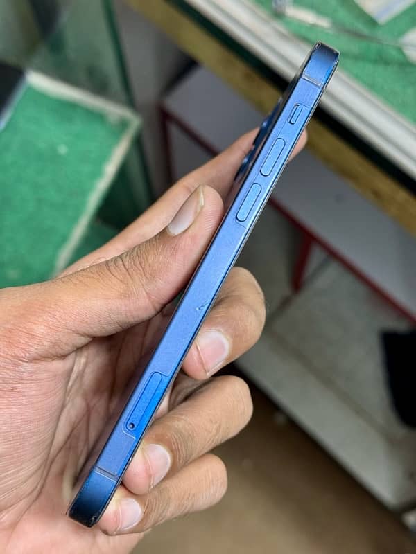 IPHONE 12 | WITH BOX+Cable | jv non-pta | Total genine water pack 3