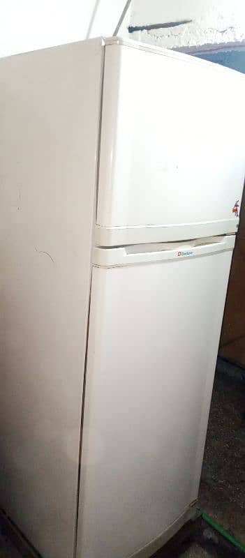 Dawlance refrigerator used condition very good 1