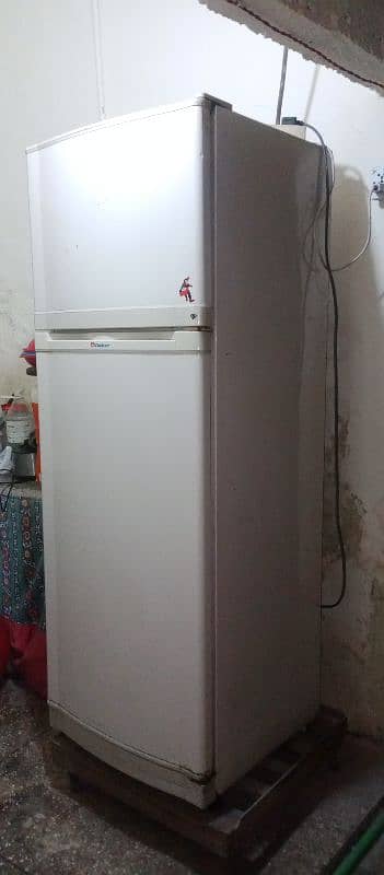 Dawlance refrigerator used condition very good 2