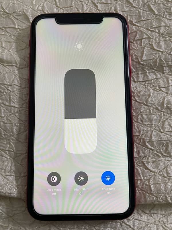 IPHONE 11 128GB Non Pta 10/10 Red 6