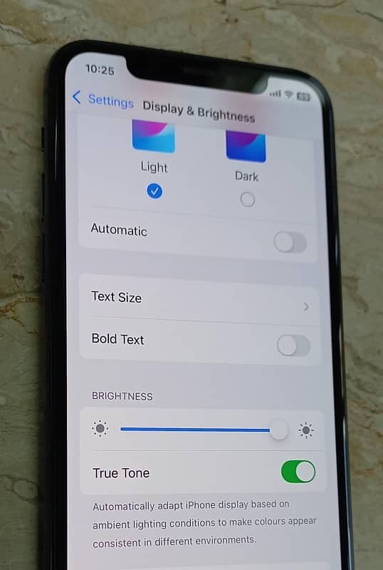 Iphone 11 Pro 256gb PTA approved 90 health 6