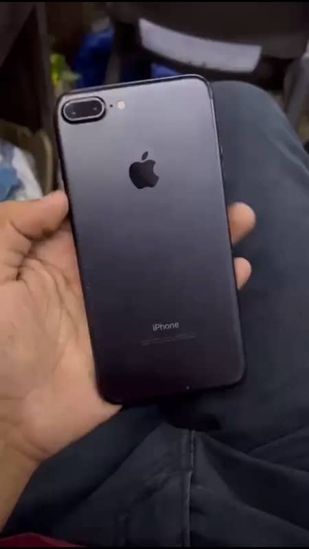 iPhone 7 Plus 128 pta approve 0