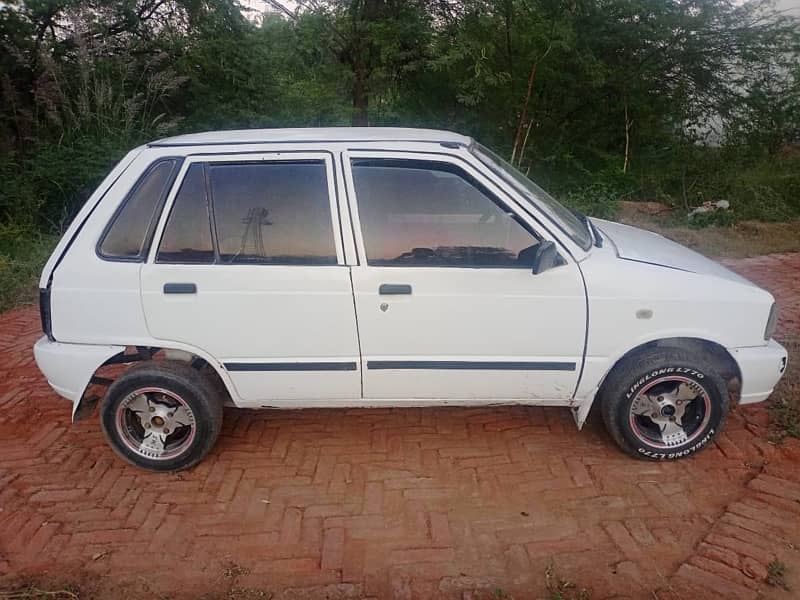 Suzuki Mehran VX 1989 0