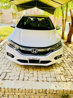 Honda City IVTEC 2022 39000 chali hoi hai