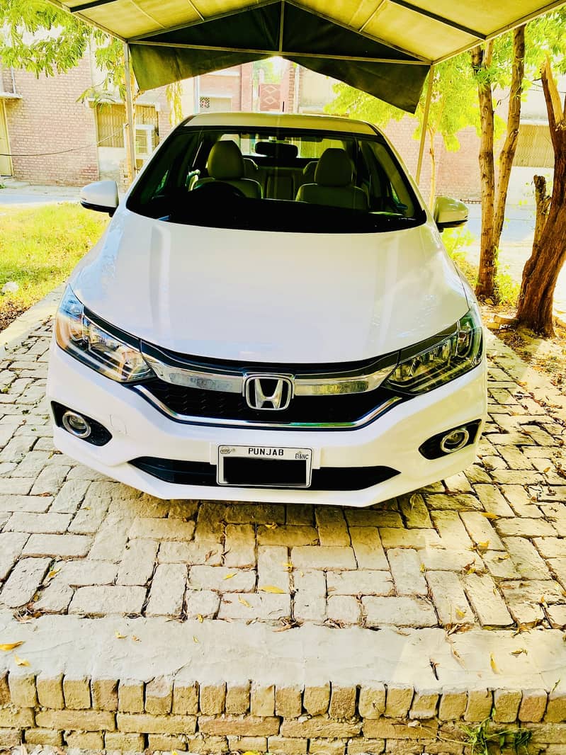 Honda City IVTEC 2022 39000 chali hoi hai 0