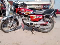 Honda 125 cc for sale