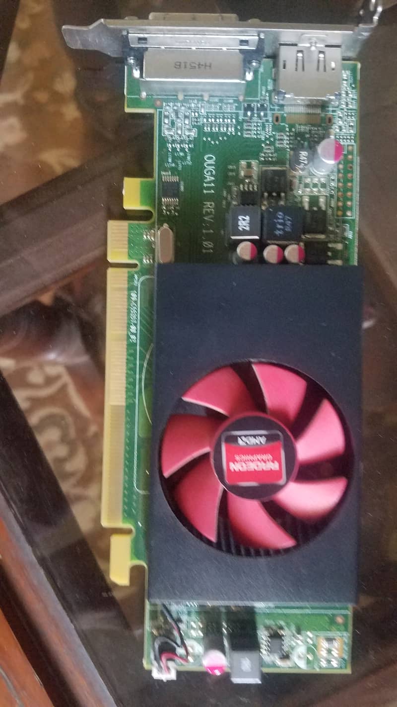 AMD RADEON R5 240 1GB GRAPHICS CARD for sale 3