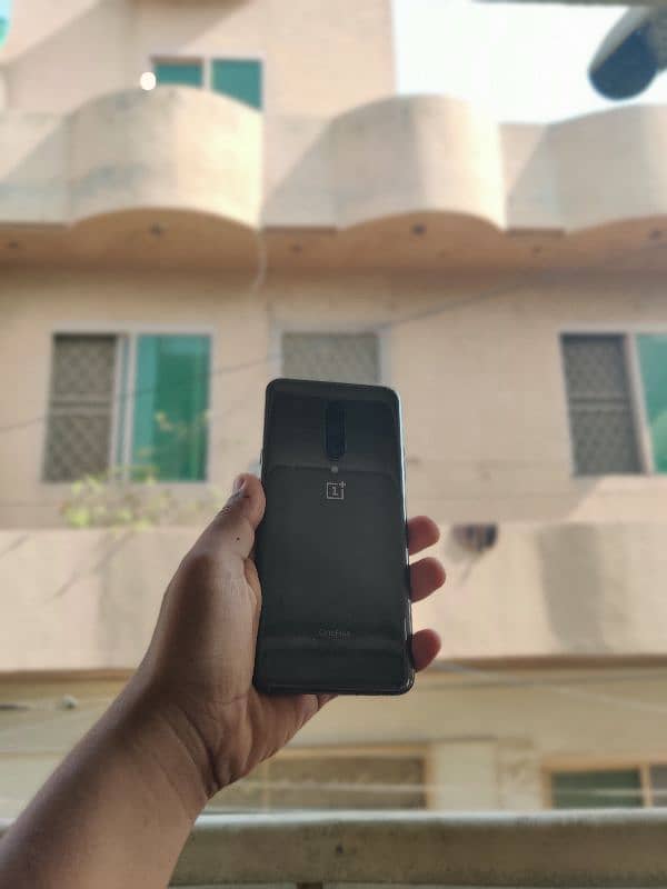 One plus 7 pro 8,256gb waterpack 0