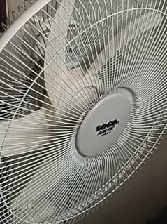 SOCO AC DC FAN