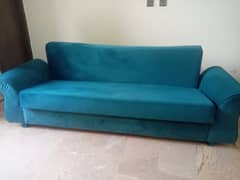 Sofa bed slightly used