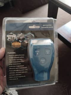 car digital painter checker/ testor/gauge