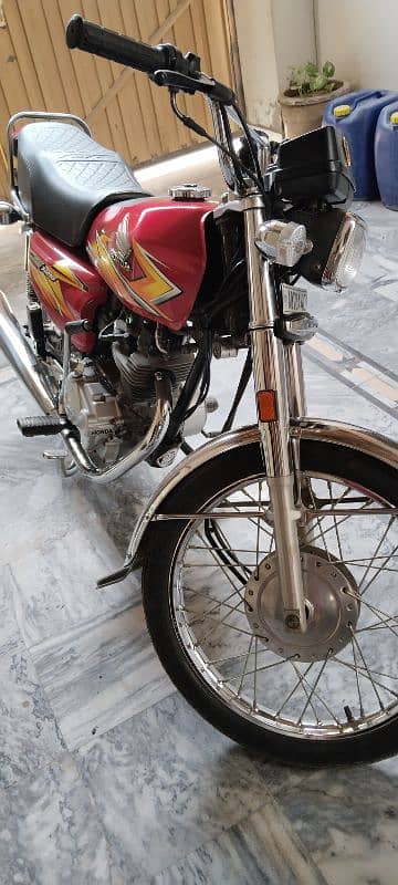 all Bike original 8