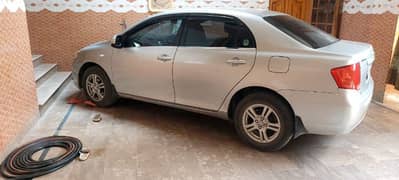 Toyota Corolla Axio 2007