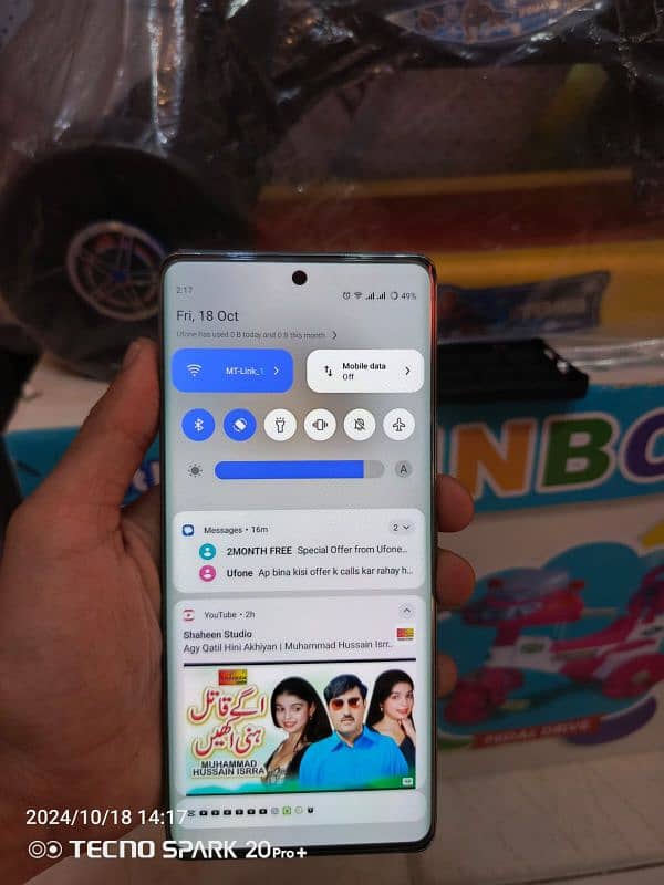 vivo v30e 8/256 condition 10/10 0