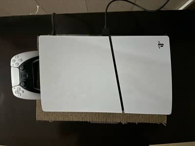 ps5 slim 1tb 2 controllers
