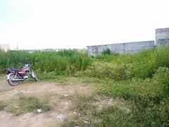 1 Kanal Corner Residential Plot On Adiala Road For Sale In Rawalpindi