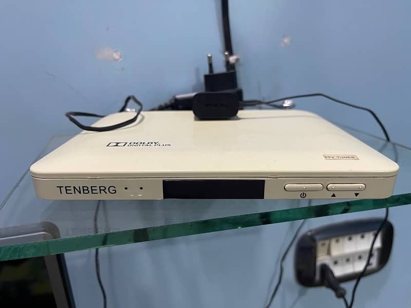 Temberg TV Cable Booster 1