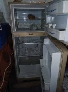 refrigerator