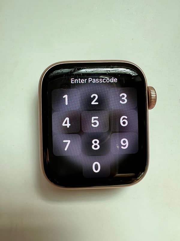 Apple Watch 1