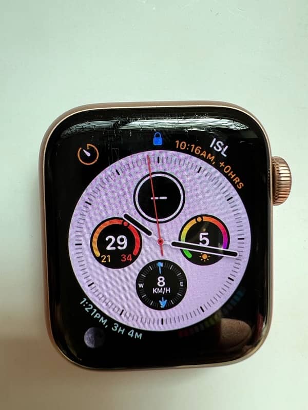 Apple Watch 4