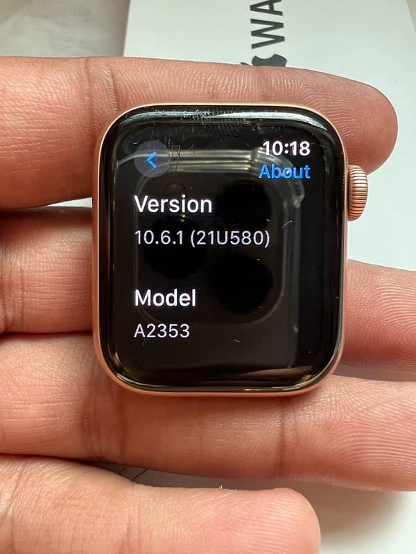 Apple Watch 8