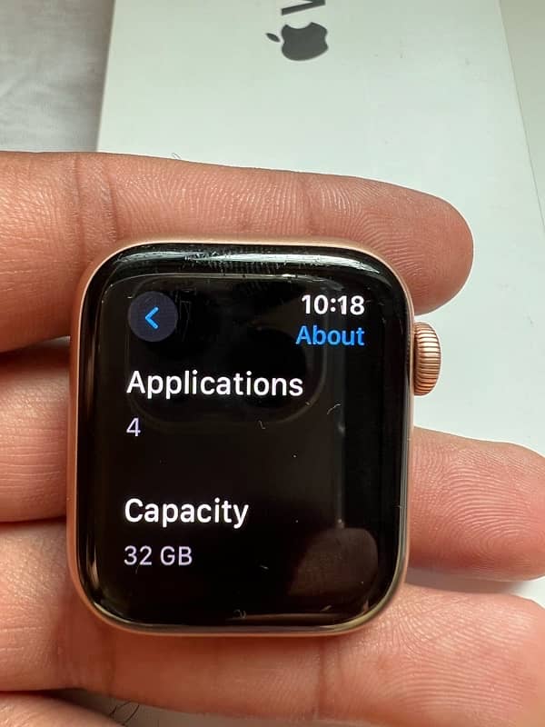 Apple Watch 9