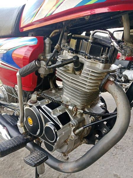 Honda 125 2022 1