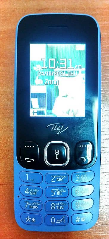 Itel 2166 0