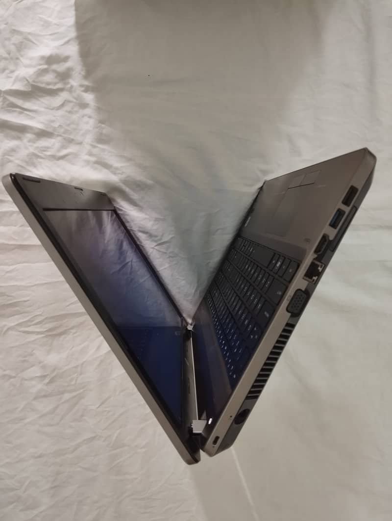 HP Probook 4530s Laptop 4