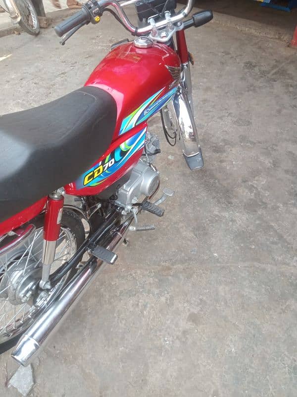 Honda70 Condition 10by 10 pka 24 1