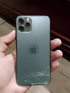 iphone 11 pro 64 Gb non pta Onic sim working