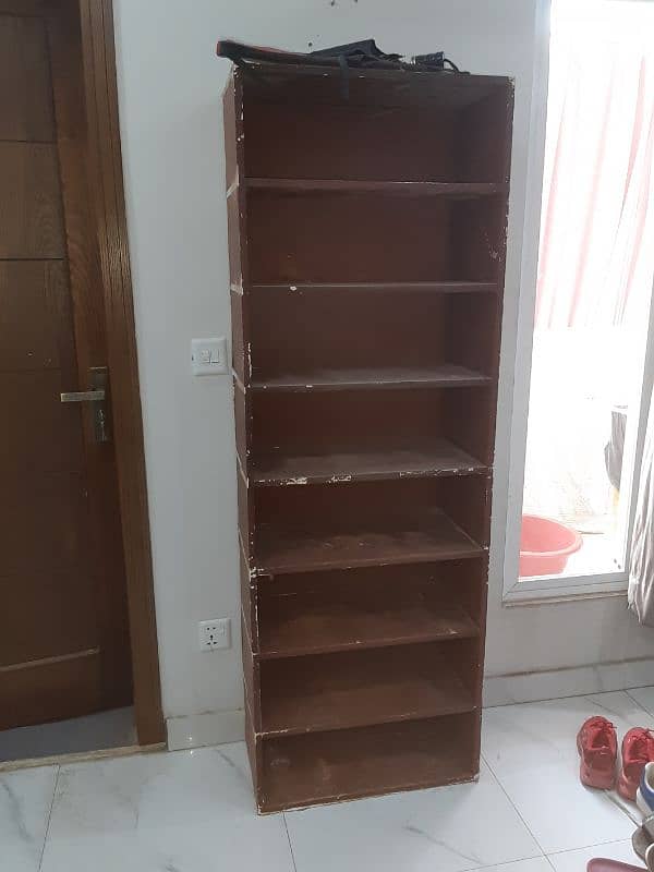 wooden bookshelf for sale 0