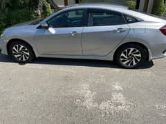 Honda Civic Prosmetic 2017 0